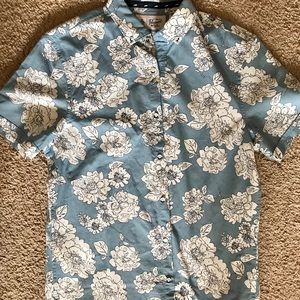 NWOT Penguin Button down